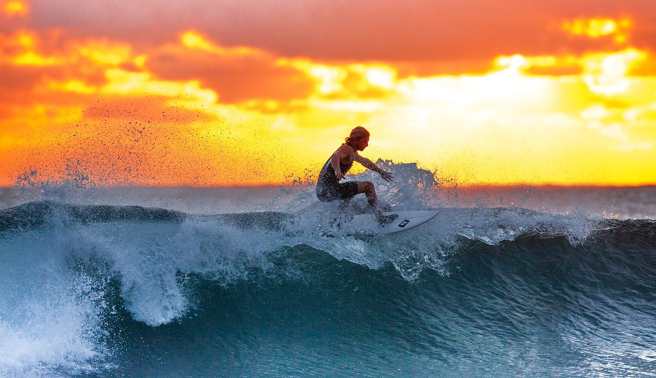 waves
