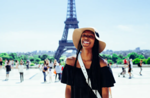 tourist