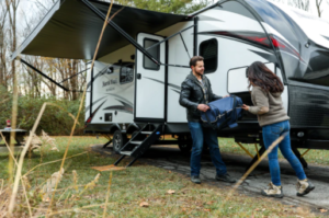 Camping Trip
