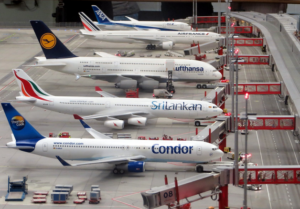 planes