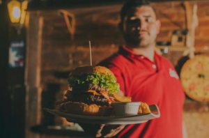 burger place