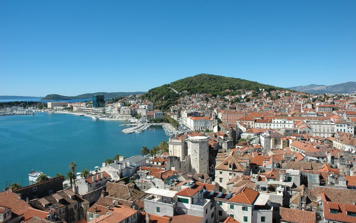 marjan hill