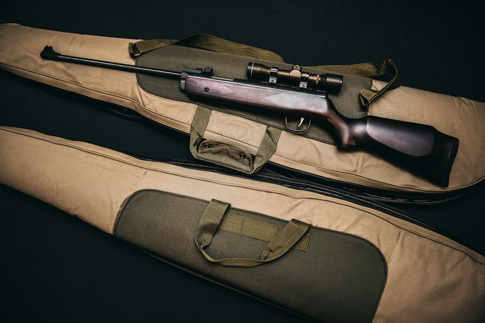 rifles